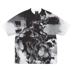 HUF Metal Gear Solid T-shirt